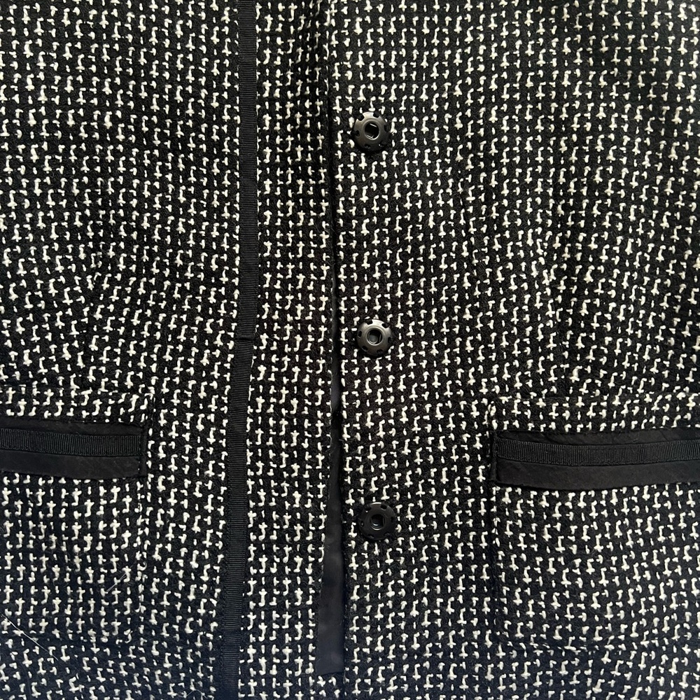 Sandro Tweed Jacket - Picture 9 of 15